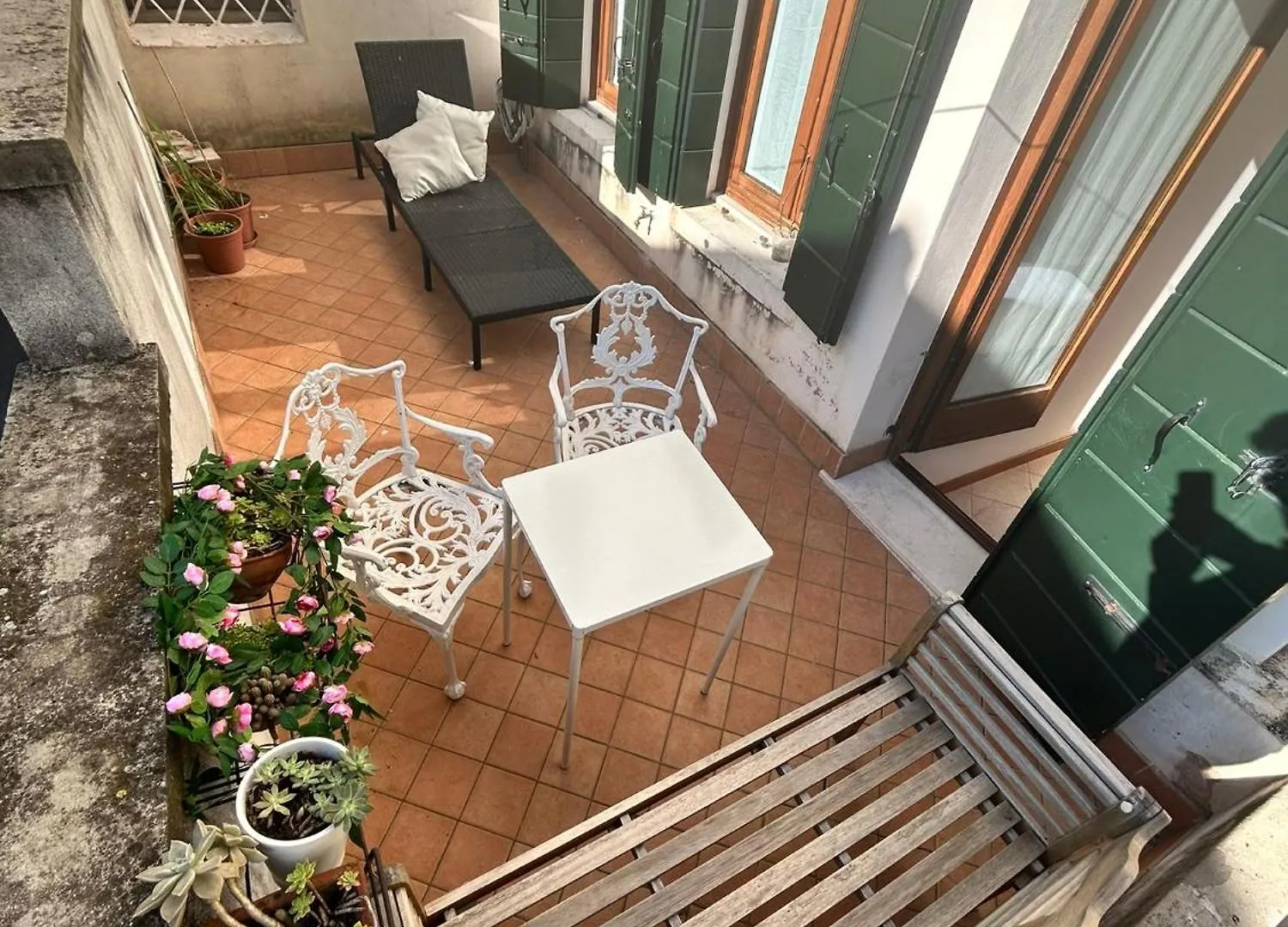 Venice Canal Stay İtalya